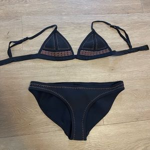 Triangl swimsuit
